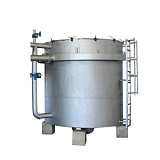 Реактор-карбонизации DLTL500